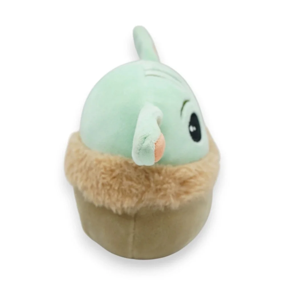 Squishmallows Baby Yoda 5